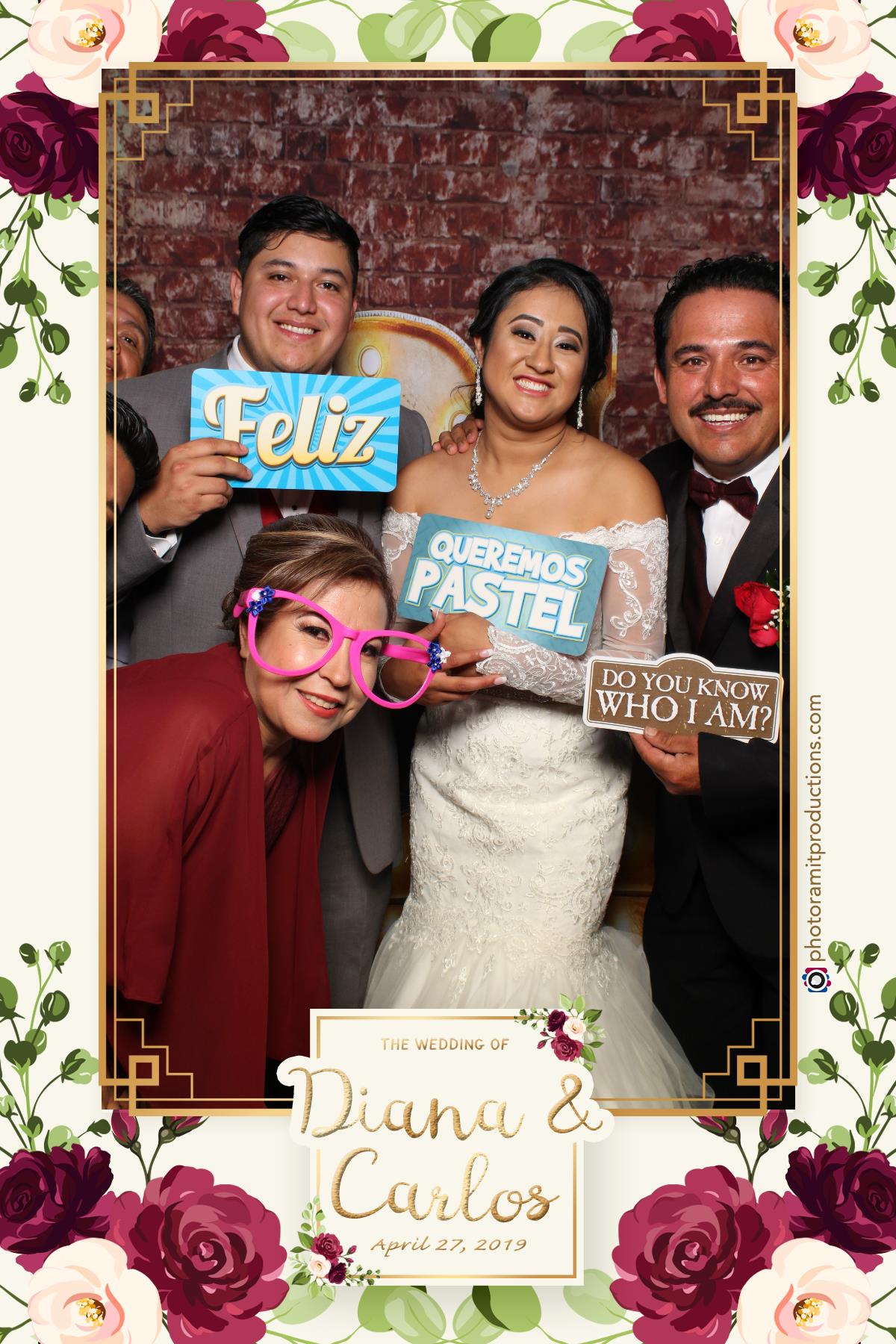 Diana and Carlos wedding | View more photos from the event at gallery.photoramitproductions.com/u/PhotoRAMITProductions/Diana-and-Carlos-wedding